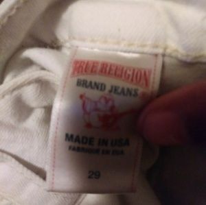 True Religion Pants